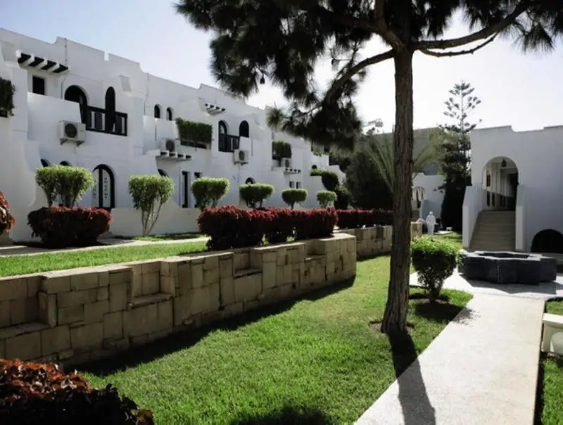 Hotel Les Omayades