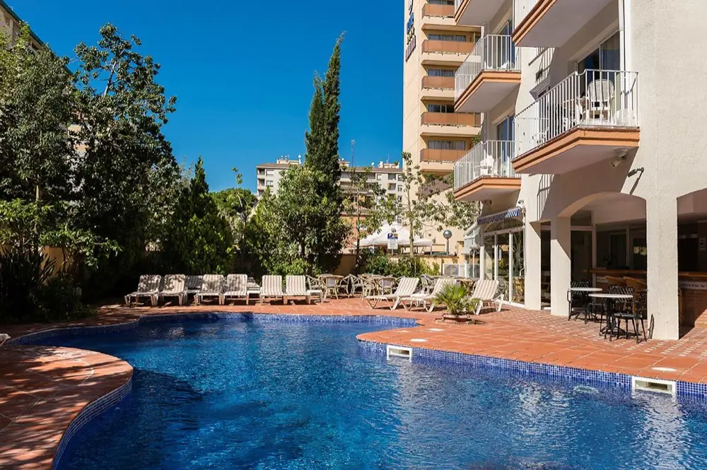 Hotel Les Palmeres