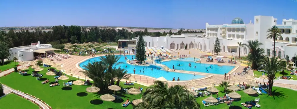 Hotel Liberty Resort