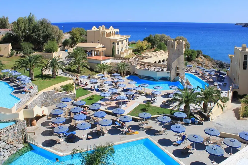 Hotel Lindos Royal