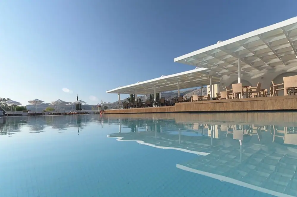 Hotel Lindos Village – adults only