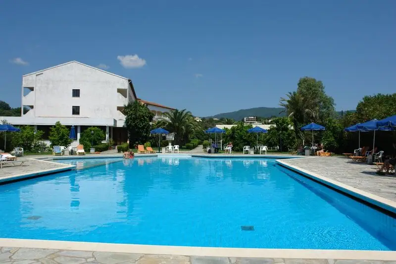 Hotel Livadi Nafsika