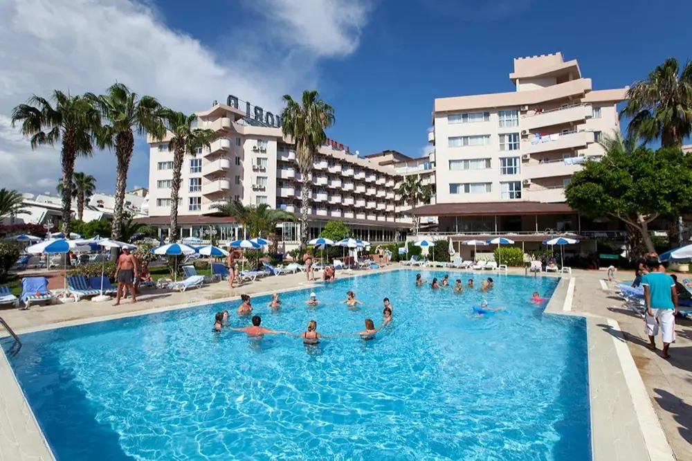 Hotel Lonicera World