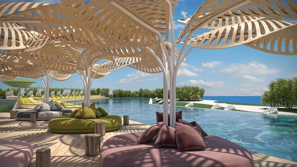 Hotel Louis IVI Mare