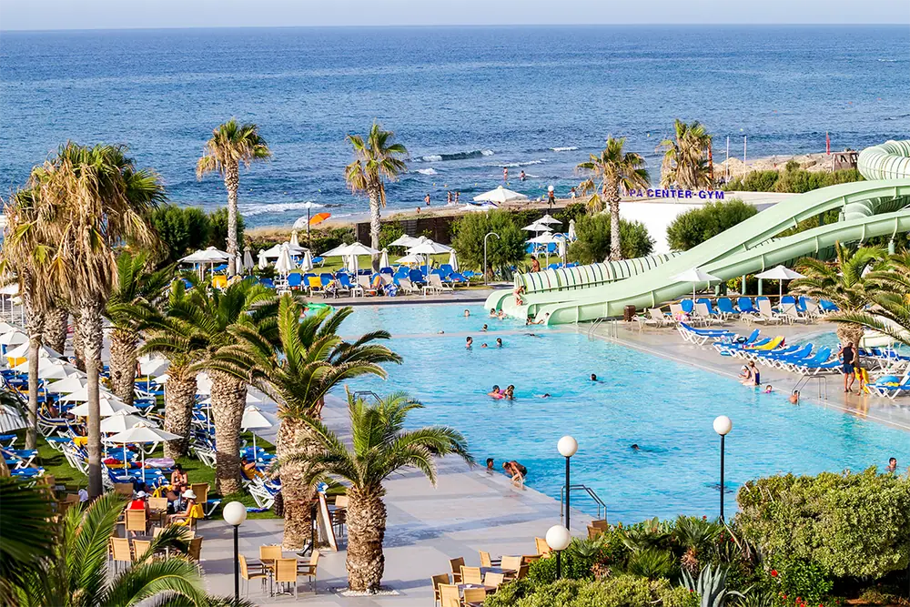 Hotel Lyttos Beach