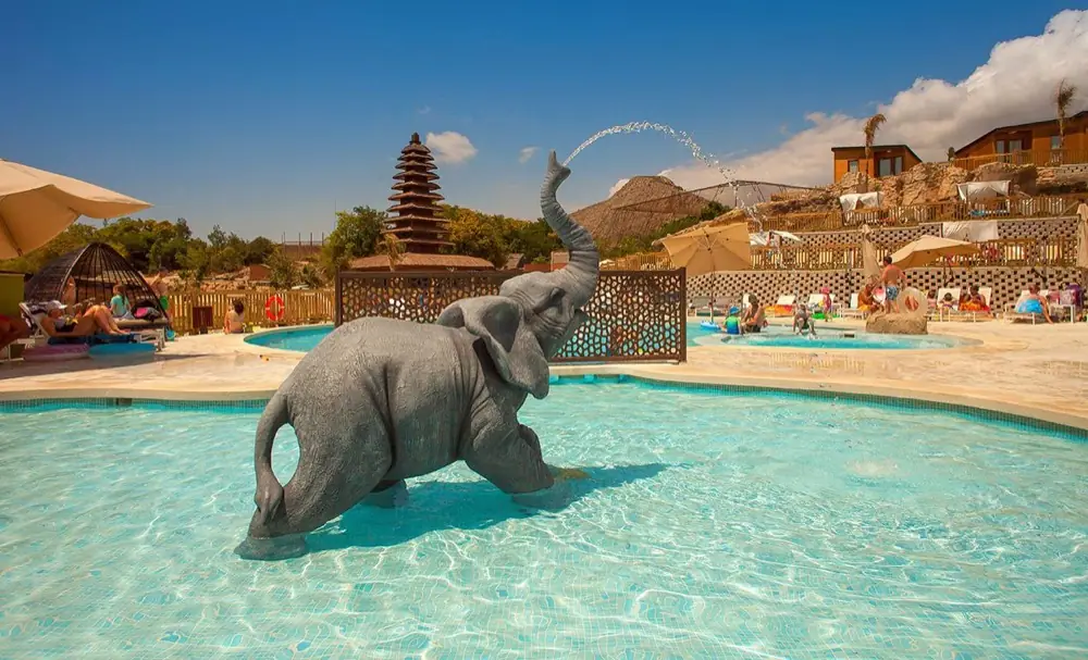 Hotel Magic Natura