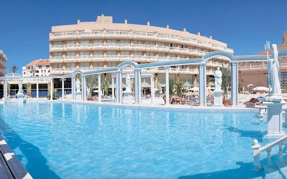 Hotel Mare Nostrum Cleopatra Palace