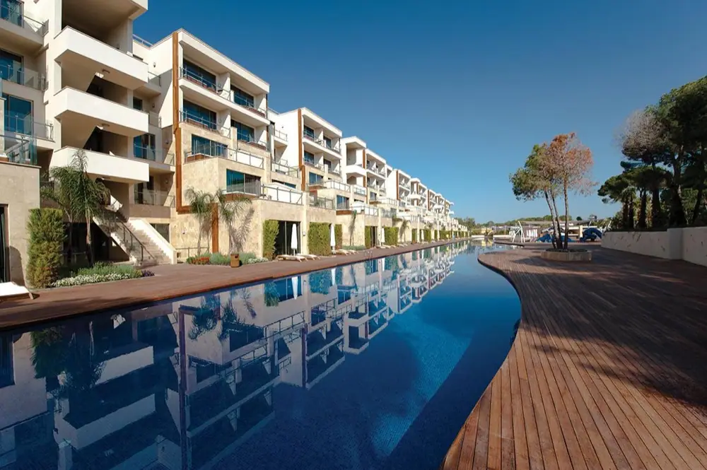 Hotel Maxx Royal Belek Golf Resort