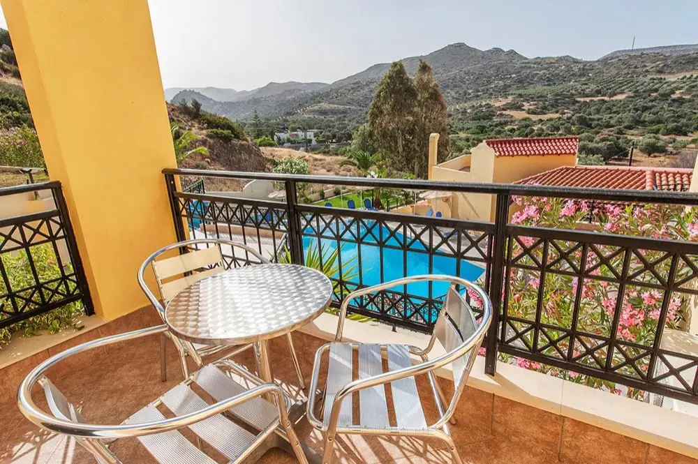 Hotel Melissa – halfpension