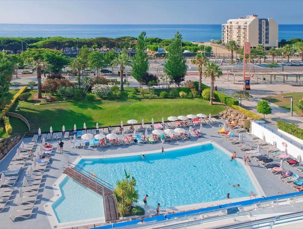 Hotel Montemar Maritim
