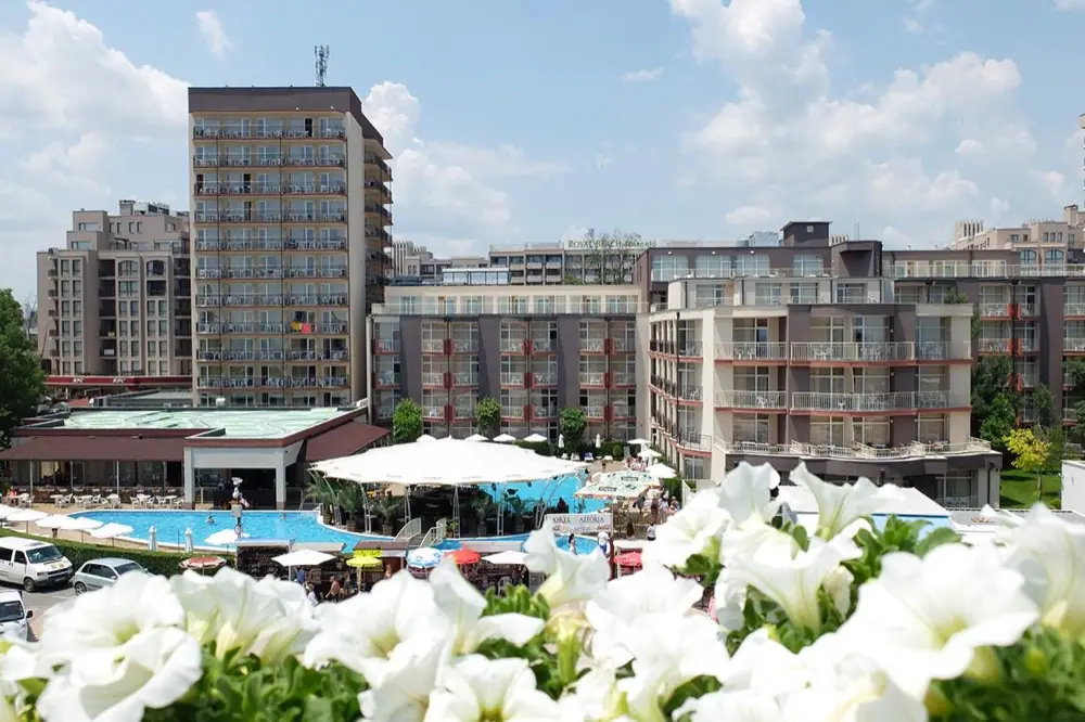 Hotel MPM Astoria
