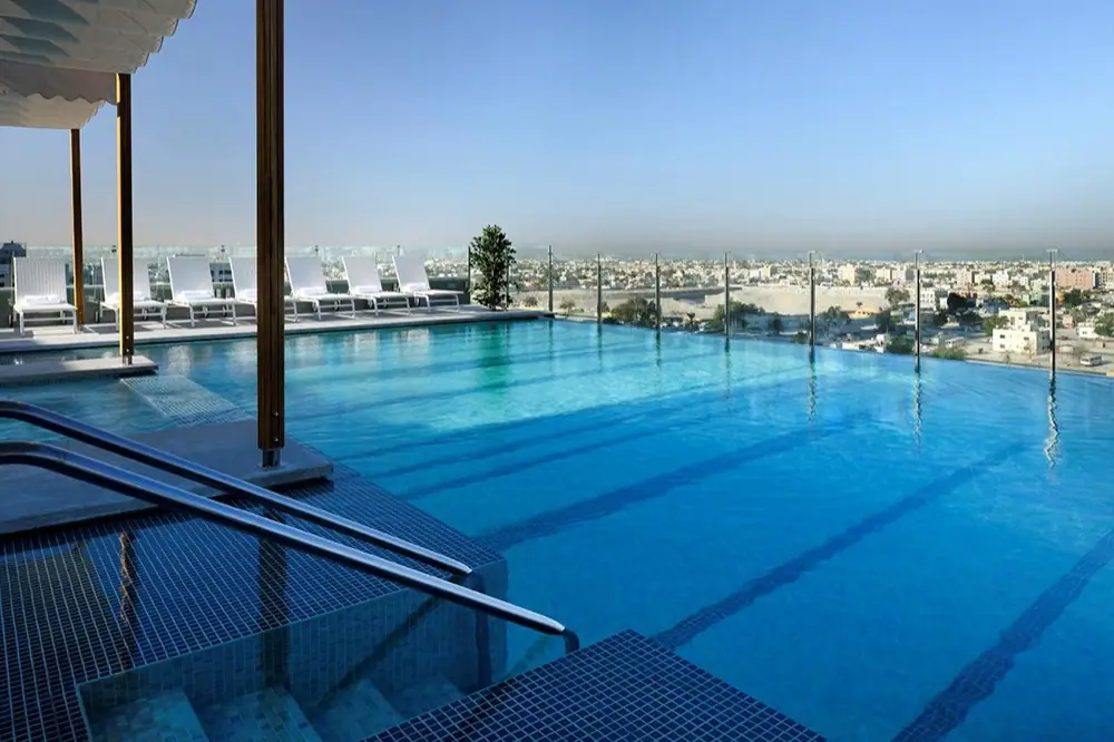 Hotel Nassima Royal (voorheen Radisson Royal)