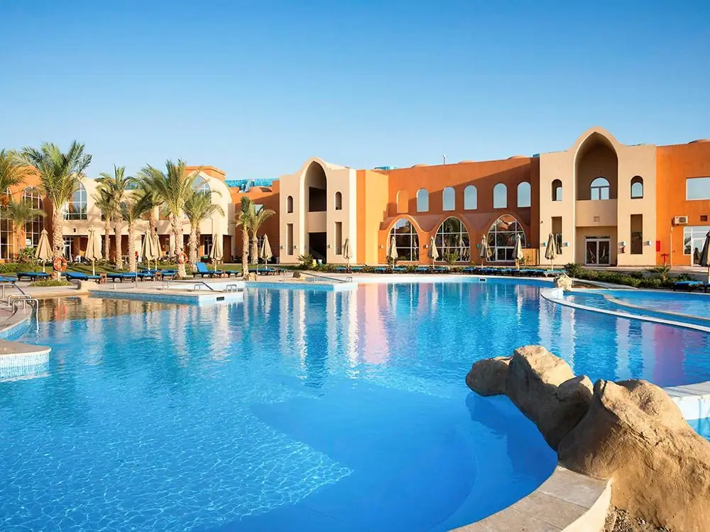 Hotel Novotel Resort Marsa Alam
