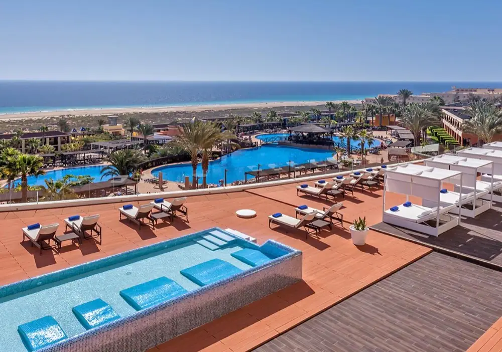 Hotel Occidental Jandia Royal Level