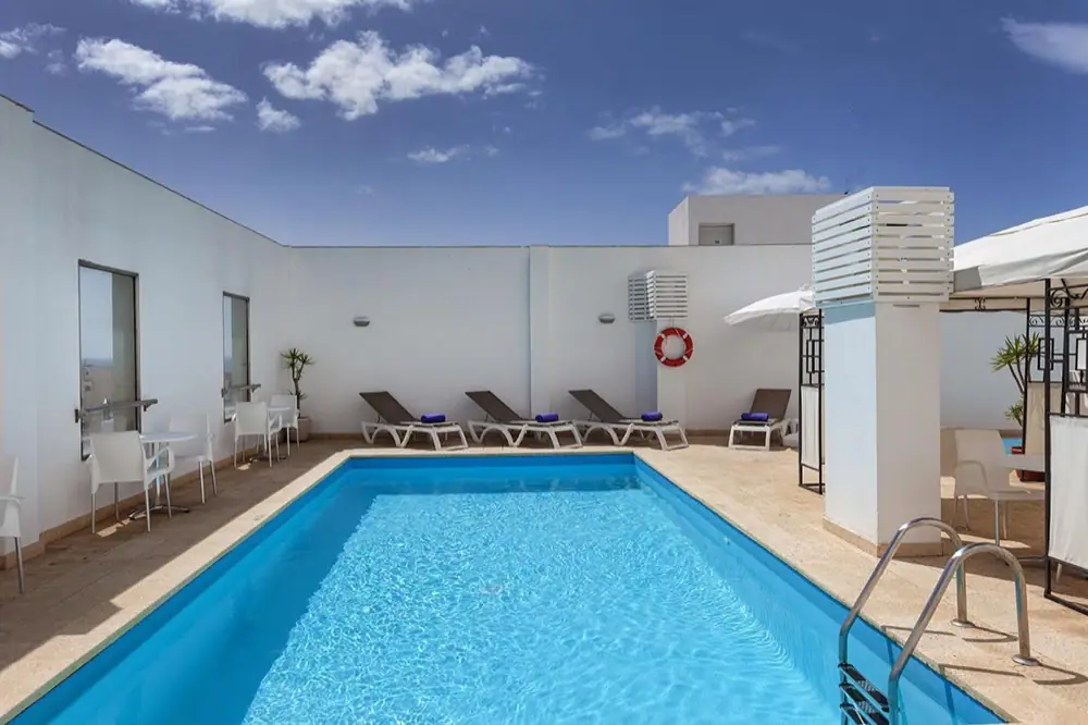 Hotel Occidental Santa Cruz