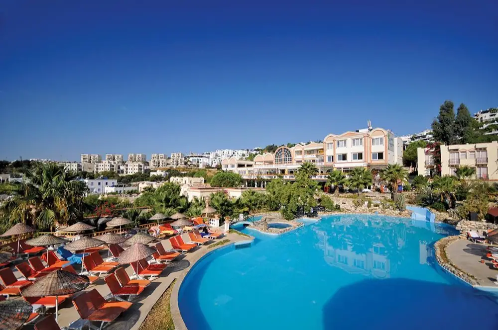 Hotel Palm Garden