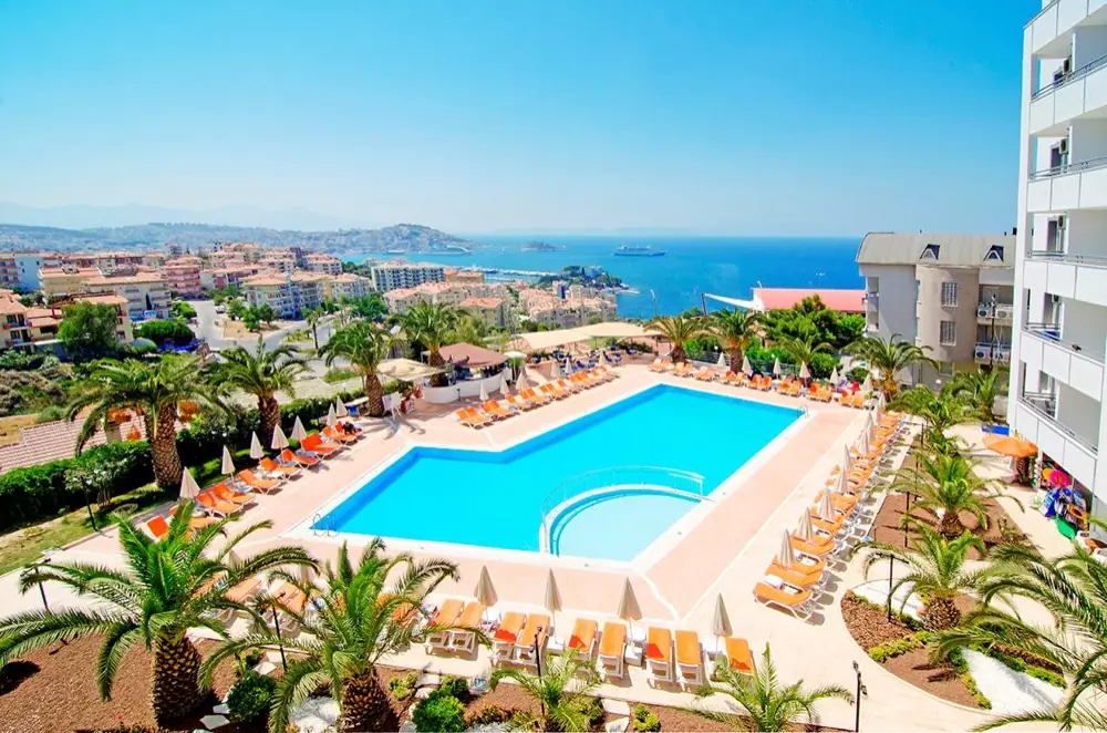Hotel Panorama Hill
