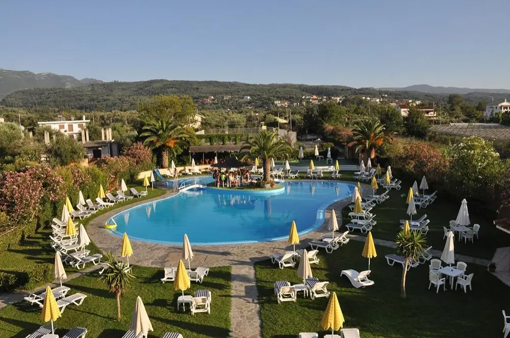 Hotel Pegasus