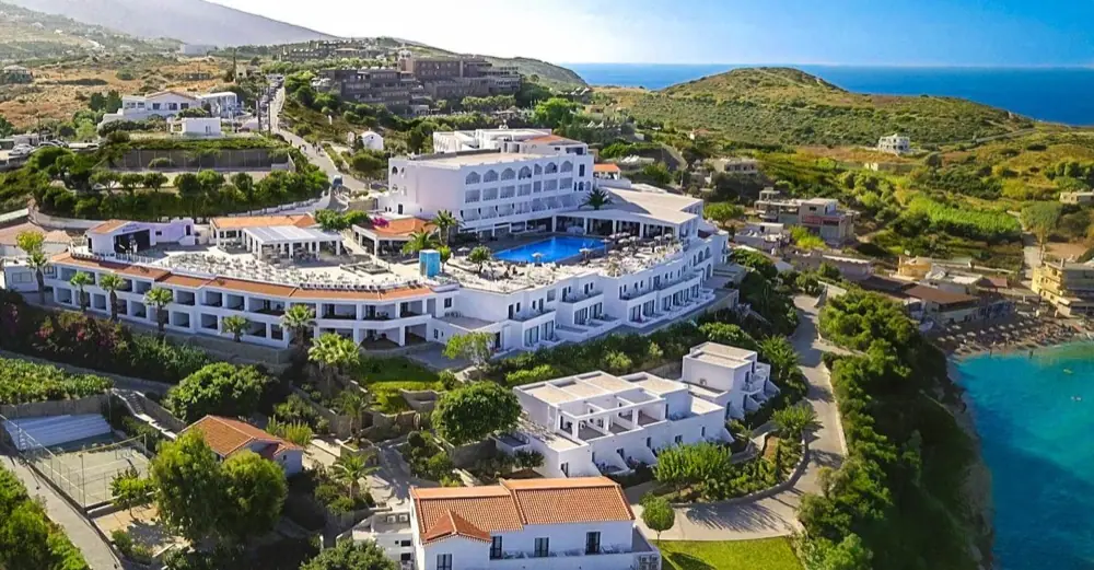 Hotel Peninsula Resort & Spa