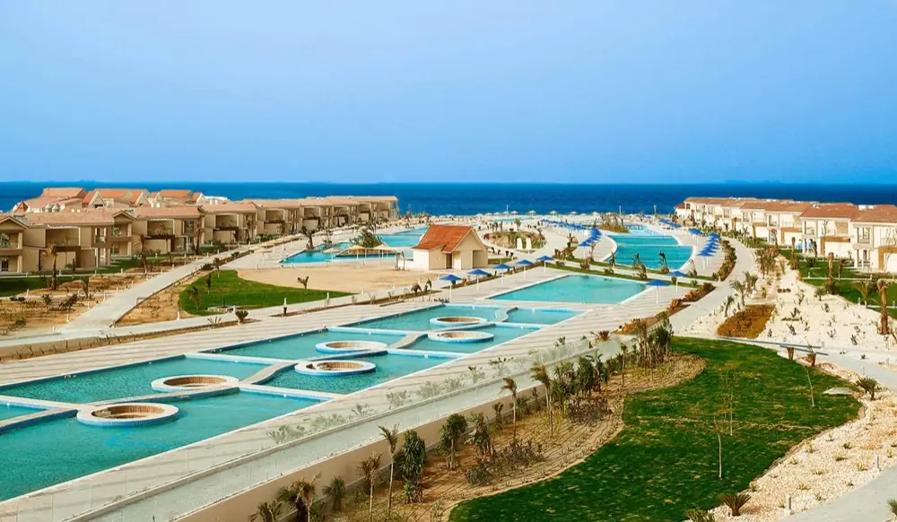 Hotel Pickalbatros Sea World – Marsa Alam