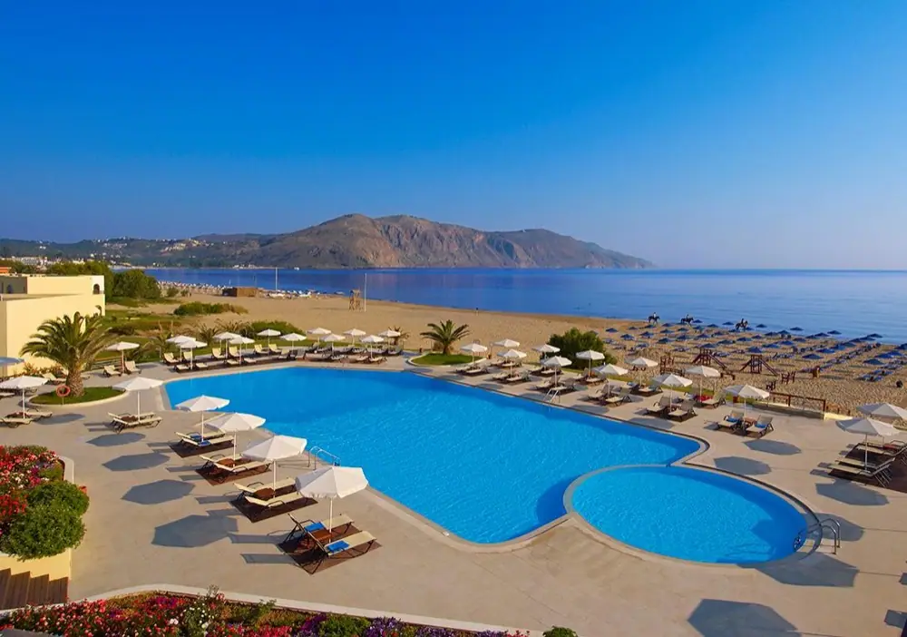 Hotel Pilot Beach Resort