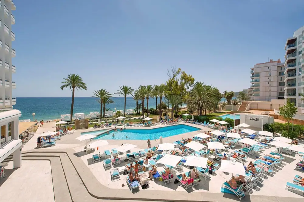 Hotel Playasol The New Algarb