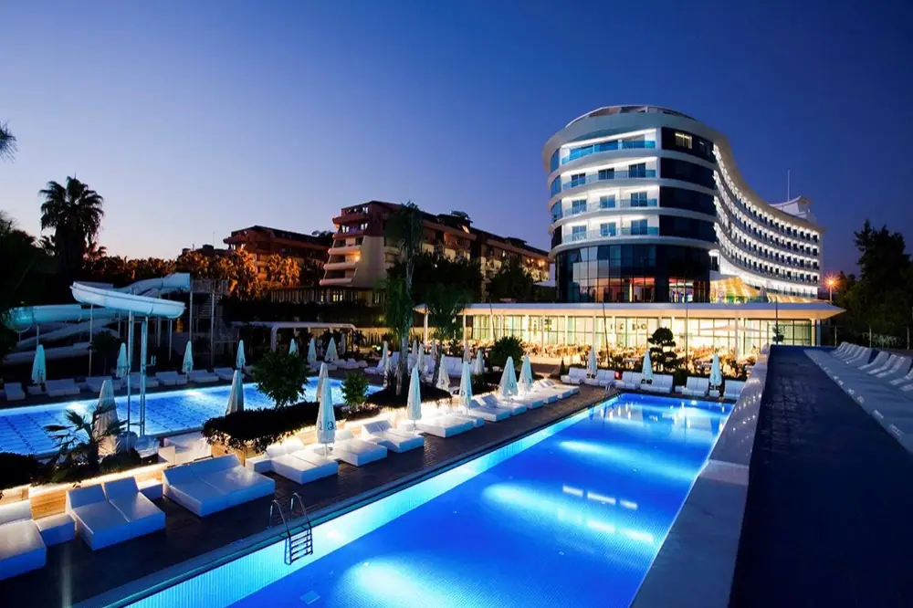 Hotel Q Premium Resort