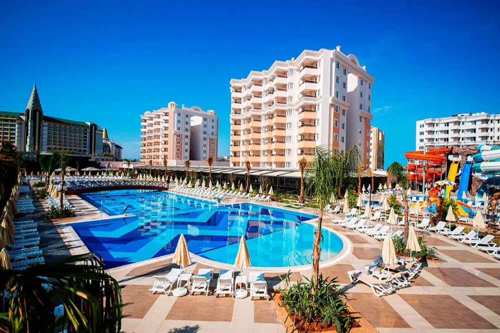 Hotel Ramada Resort Lara
