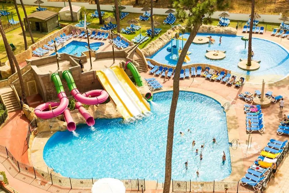 Hotel ROC Marbella Park