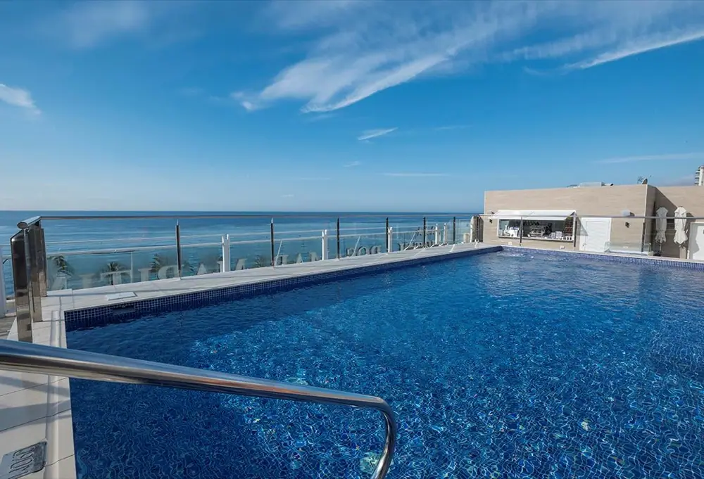 Hotel Rosamar Maritim