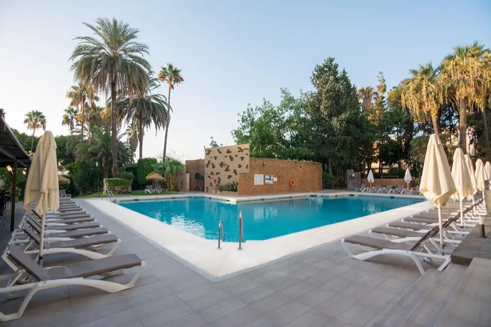 Hotel Royal Al Andalus – all inclusive
