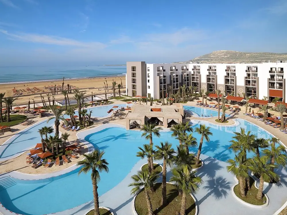 Hotel Royal Atlas & Spa
