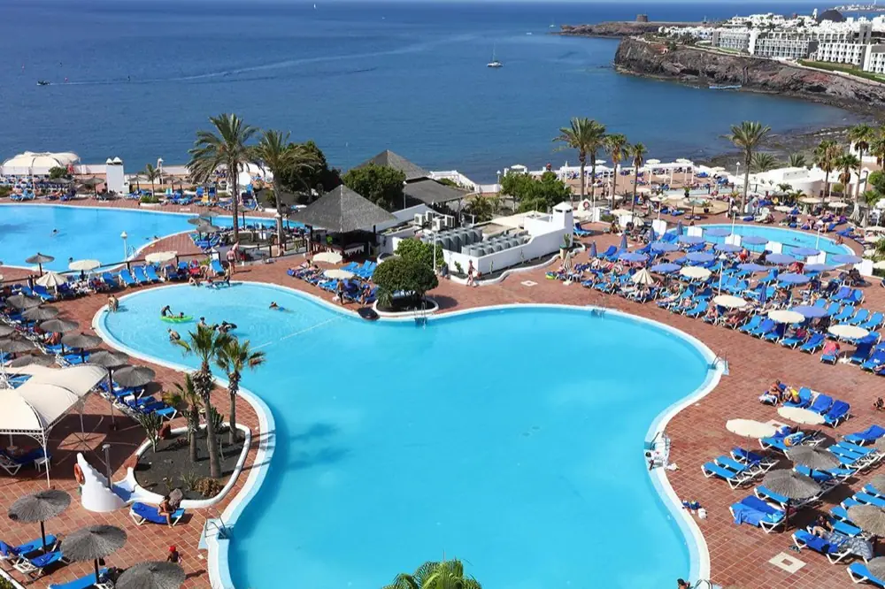 Hotel Sandos Papagayo Beach Resort