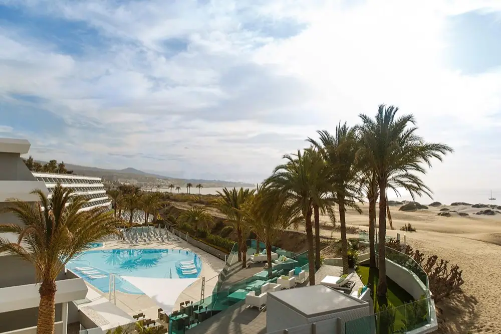 Hotel Santa Monica Suites
