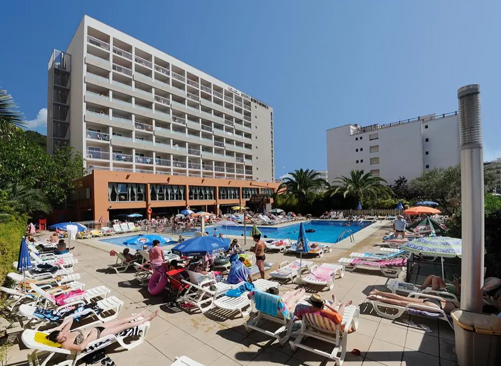 Hotel Santa Monica
