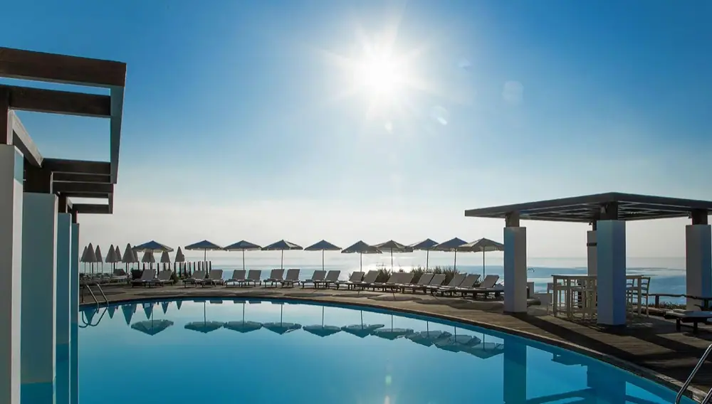 Hotel Sea Side Resort & Spa