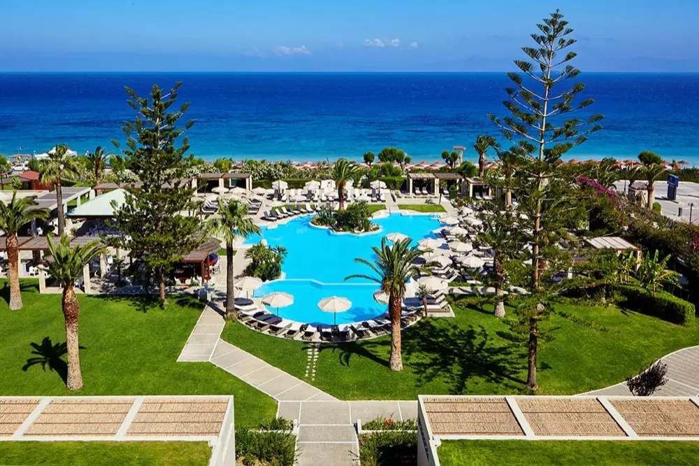 Hotel Sheraton Rhodes Resort