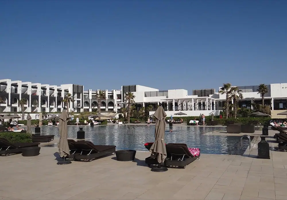 Hotel Sofitel Agadir Thalassa Sea & Spa