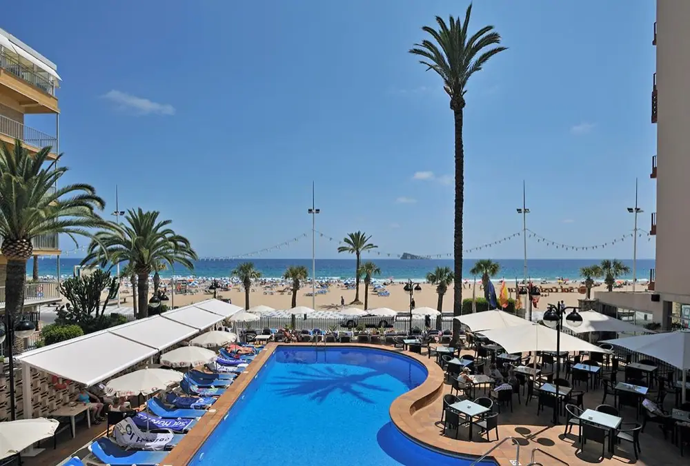 Hotel Sol Costablanca