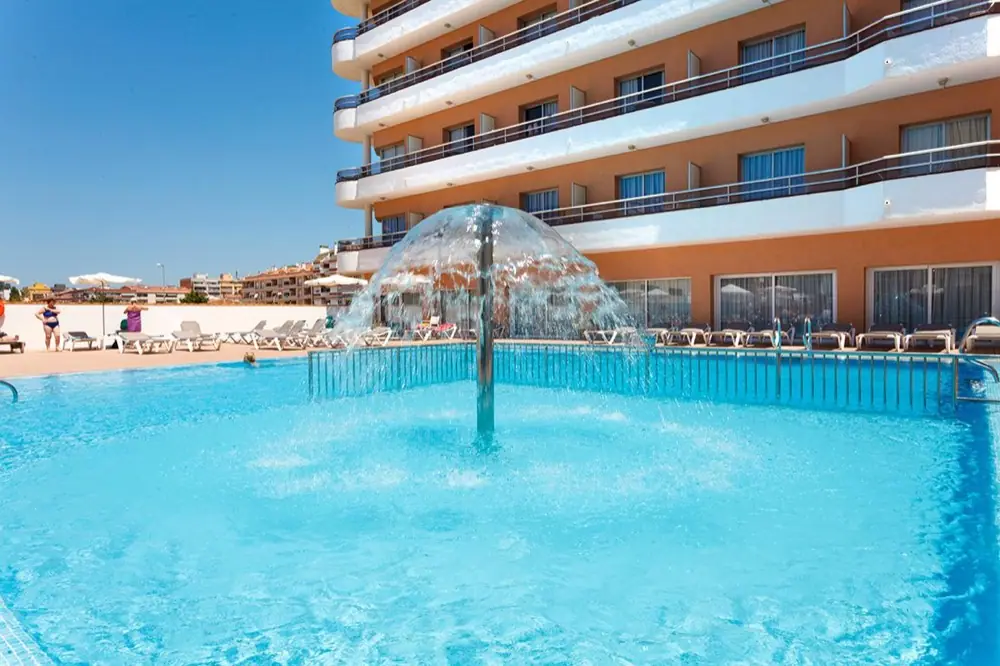 Hotel Sorra Daurada Splash