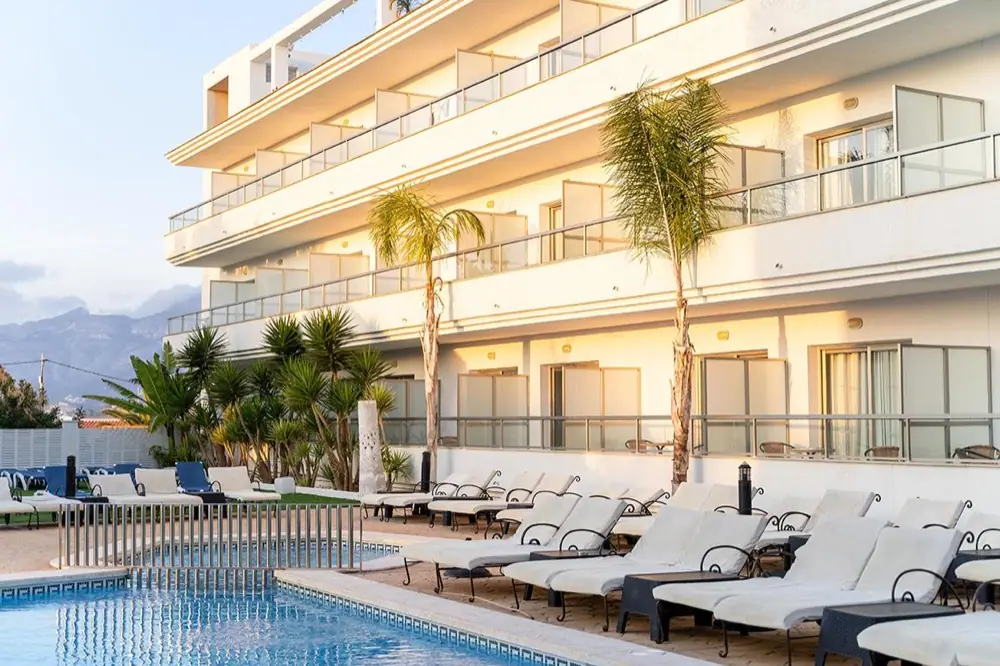 Hotel Sun Palace Albir