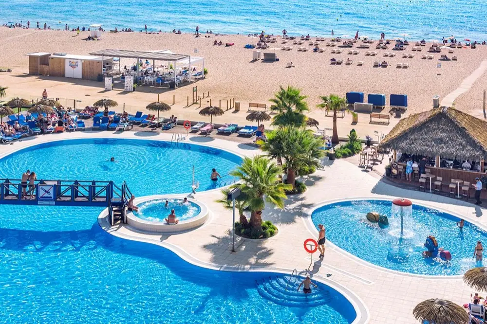 Hotel Tahiti Playa Suites