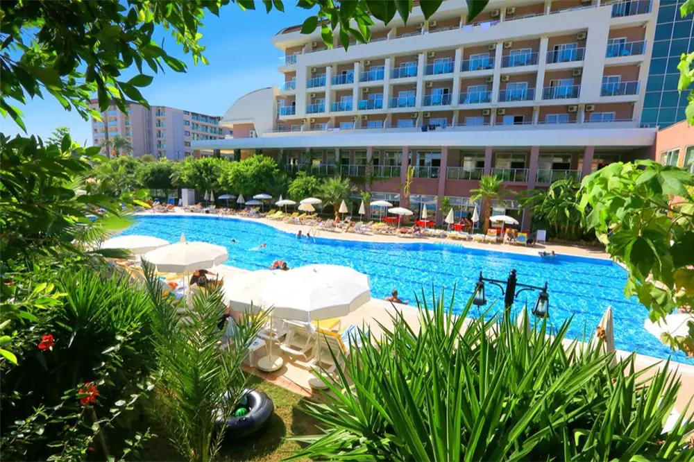 Hotel Telatiye Resort