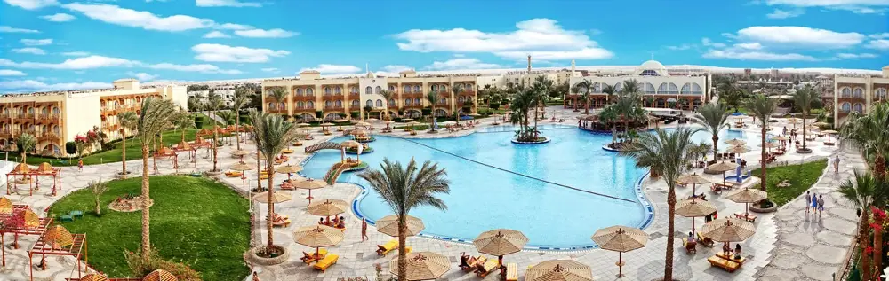Hotel The Desert Rose Resort