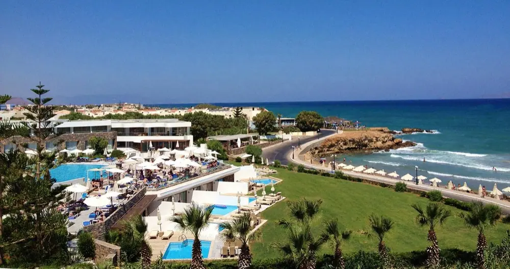Hotel The Island – adults only