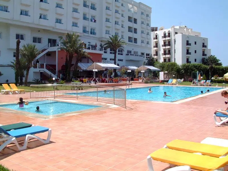 Hotel Tildi