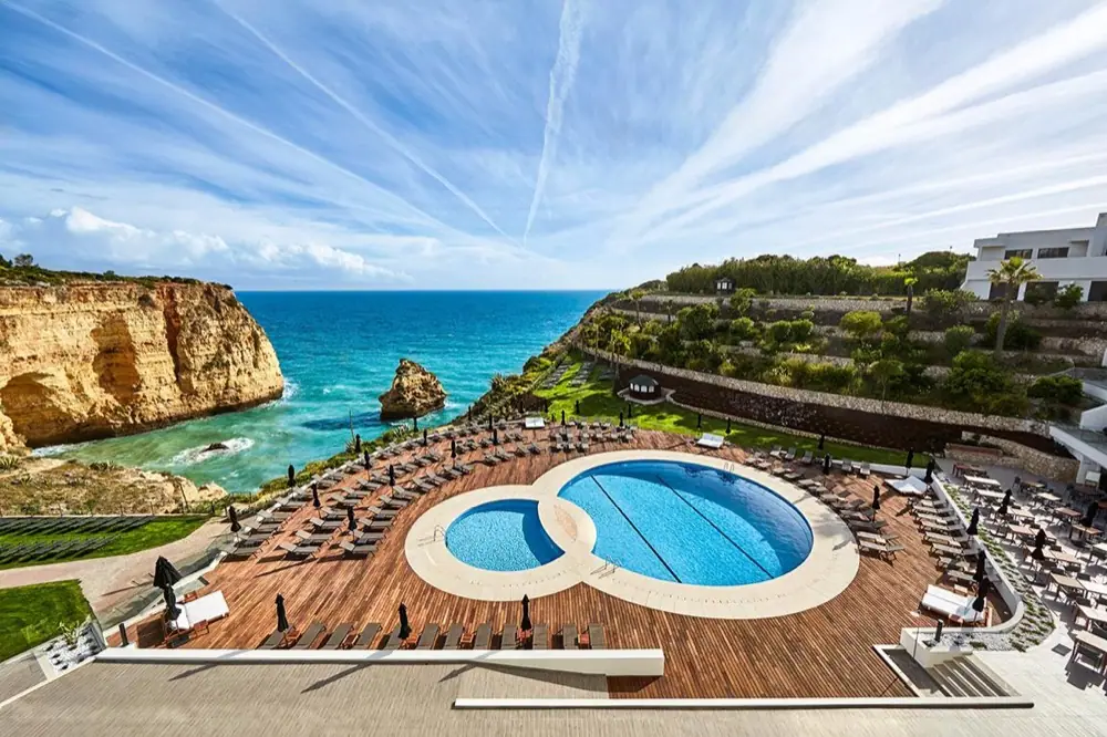 Hotel Tivoli Carvoeiro