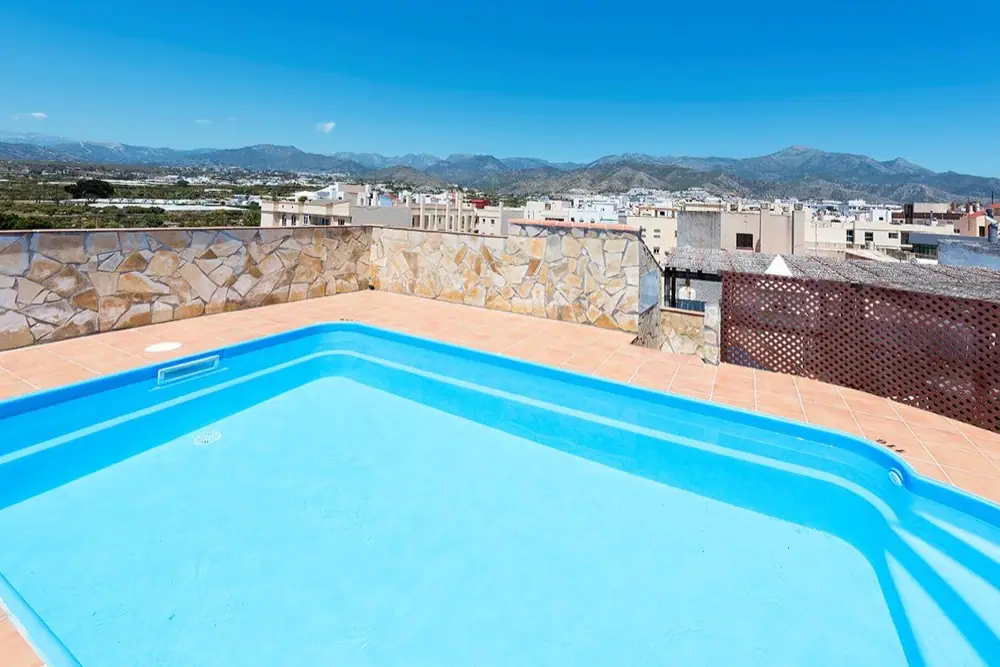 Hotel Toboso Chaparil (voorheen Hotel Jimesol)