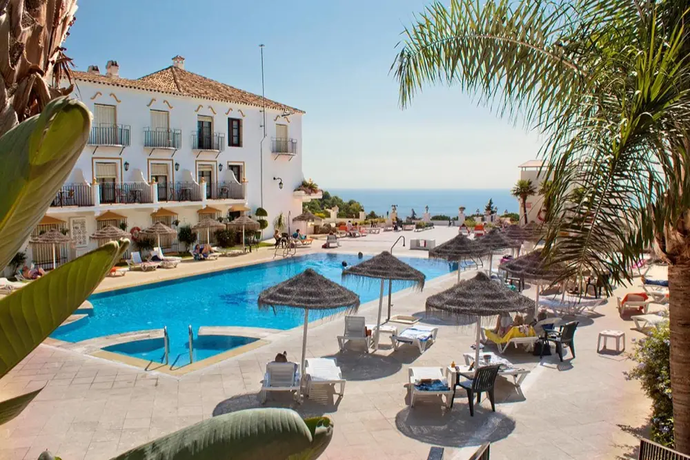 Hotel TRH Mijas – inclusief huurauto