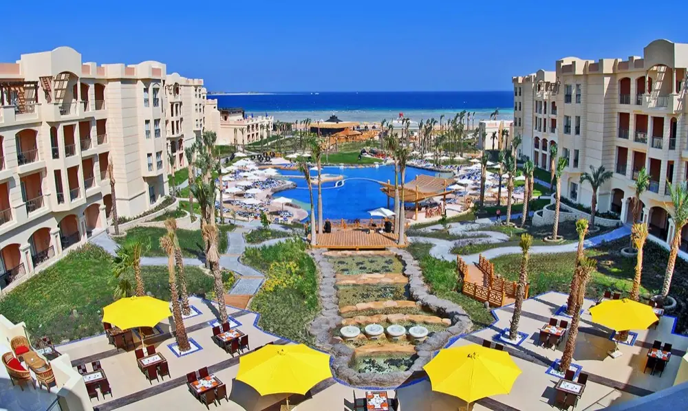 Hotel Tropitel Sahl Hasheesh